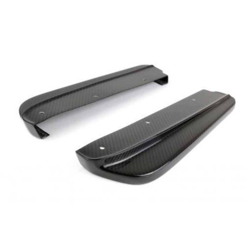 APR Rear Bumper Skirts | 2015-2019 Subaru WRX/STI (FS-815028)