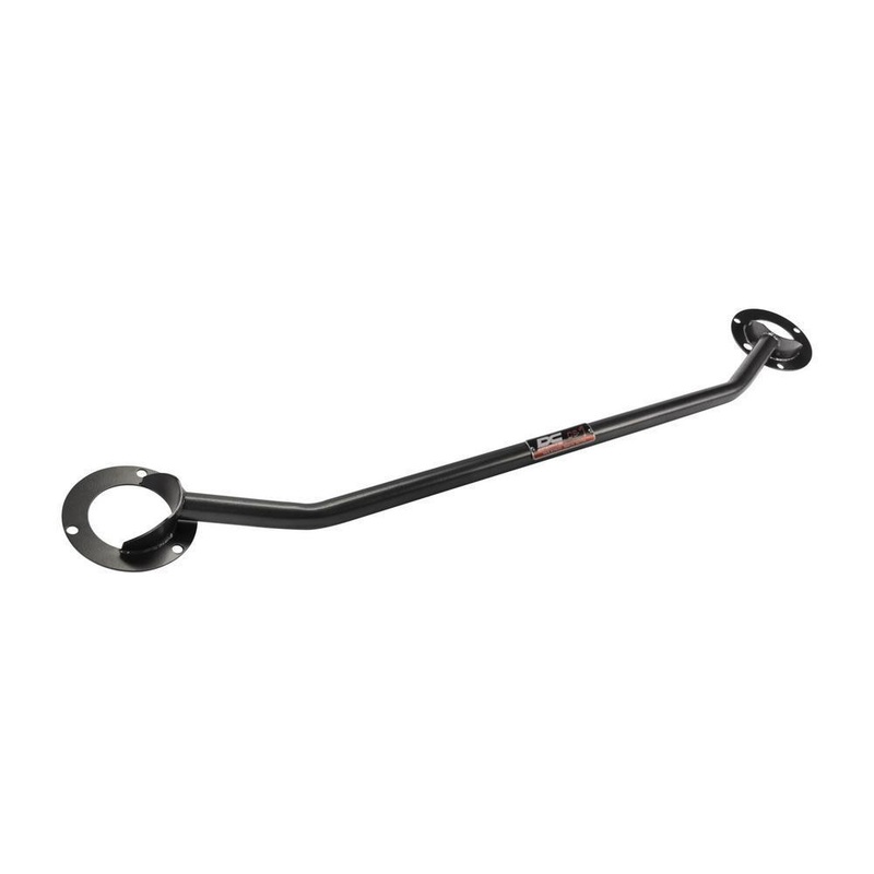 DC Sports CS-1 Carbon Steel Front Upper Strut Bar | 2016-2021 Honda Civic (CSB5532)