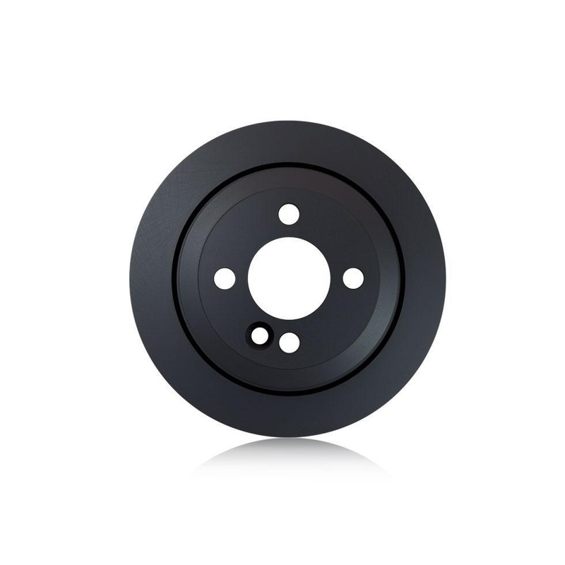 EBC Premium Rear Rotor Set | 2016-2018 Ford Edge / Lincoln MKX (RK7714)