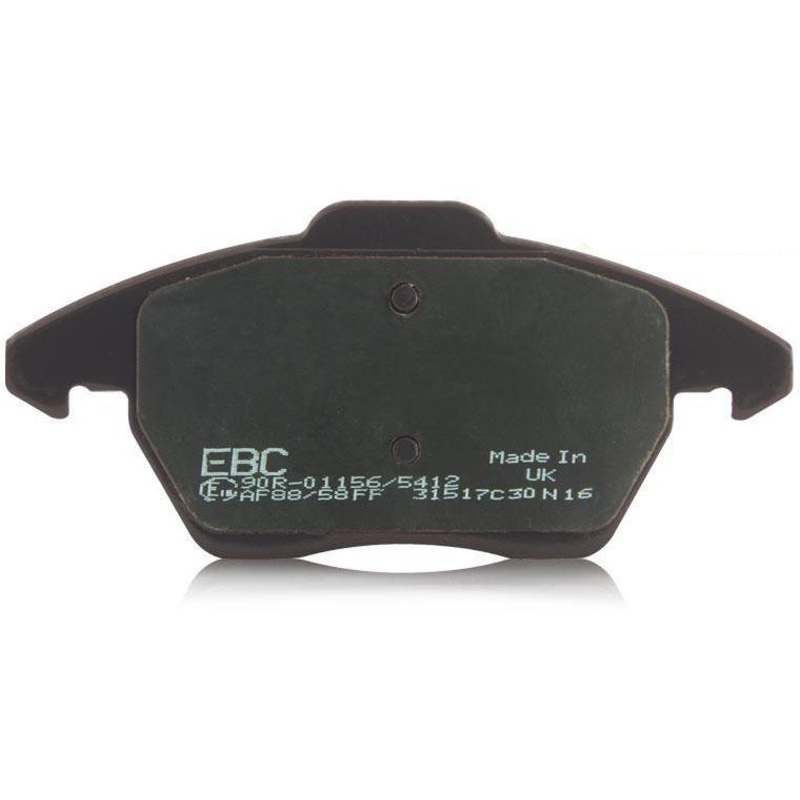 EBC Ultimax2 Front Brake Pads | Multiple Honda/Acura Fitments (UD914)