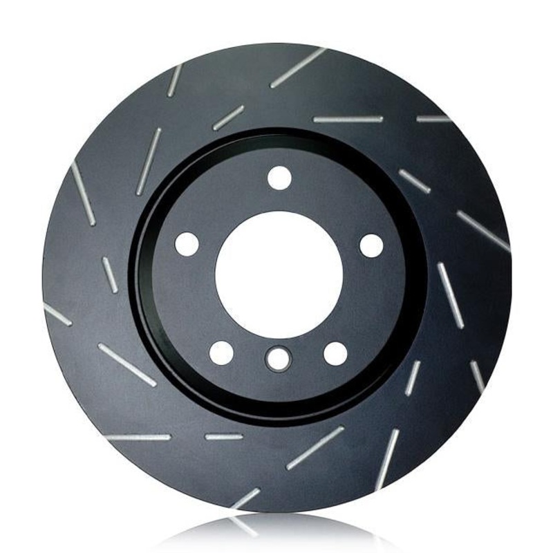 EBC USR Slotted Front Rotor Set | 2016-2021 Honda Civic (USR7116)