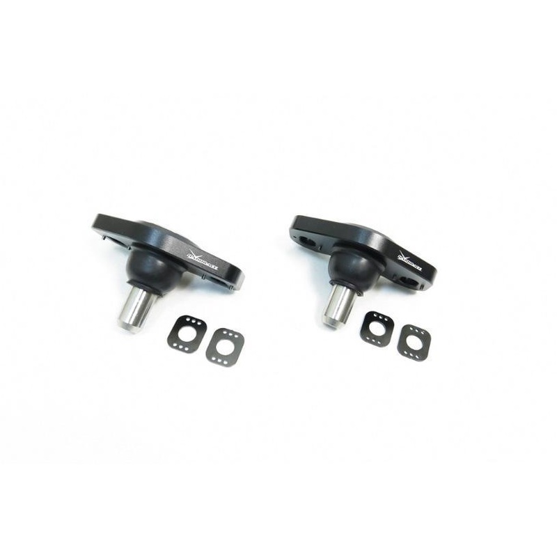 HardRace Front Lower Camber Adjuster | 2017-2021 Honda Civic Type-R FK8 (Q0094)