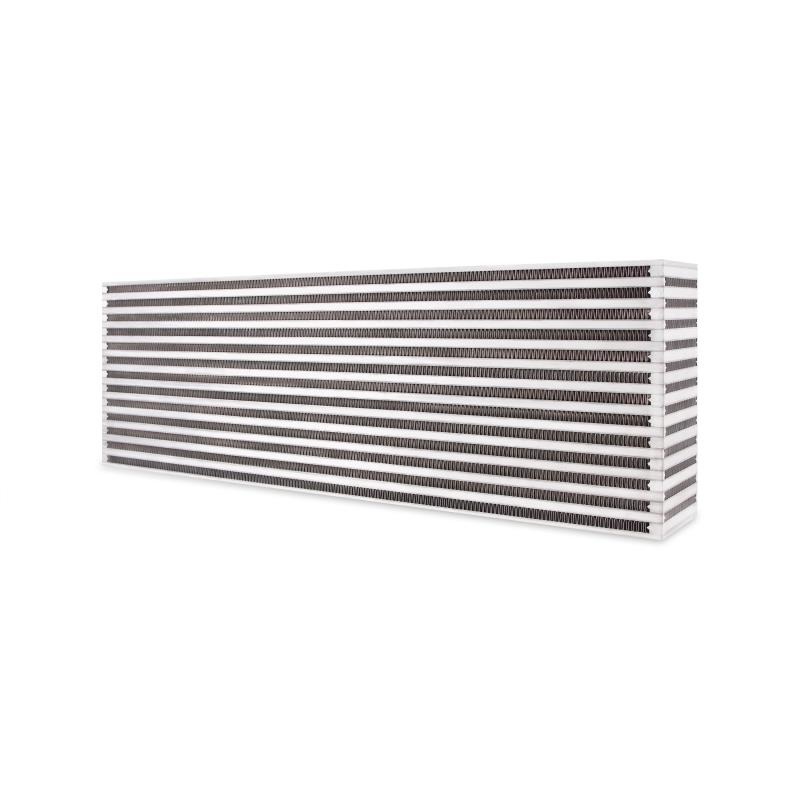 Mishimoto Air-to-Air Intercooler Core - 24" x 8" x 3.5" (MMUIC-05)