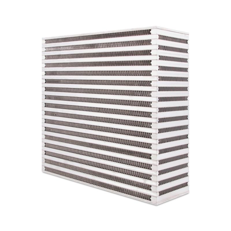 Mishimoto Air-to-Air Intercooler Core - 10.2" x 9" x 4.5" (MMUIC-22)