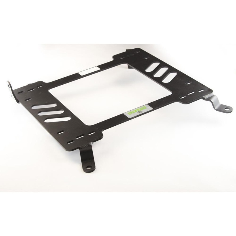 Planted Seat Bracket - Driver Side [LH] | 08-15 Mitsubishi Evo X / 08-17 Lancer (SB014DR)