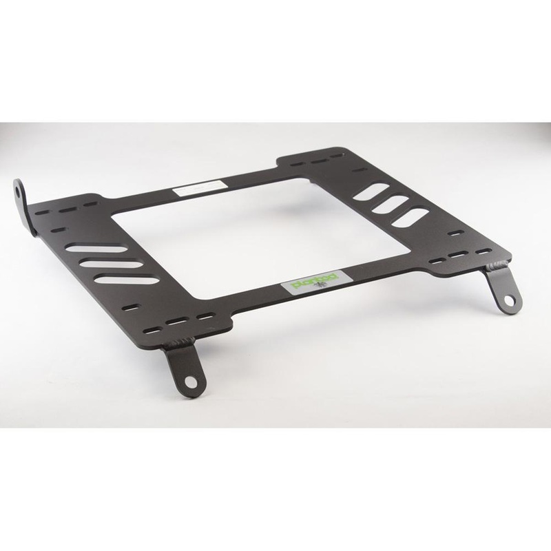 Planted Seat Bracket - Driver Side [LH] | 15-21 Subaru WRX/STI & 13-19 XV Crosstrek (SB206DR)