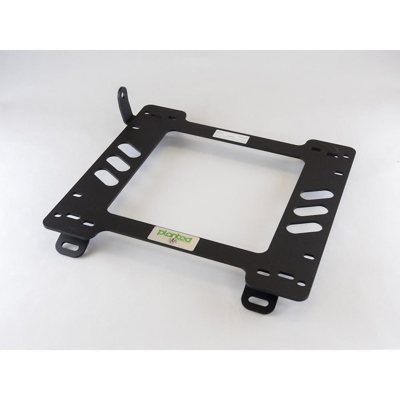 Planted Seat Bracket - Driver Side [LH] | 1998-2005 Mazda MX-5 Miata NB (SB109DR)