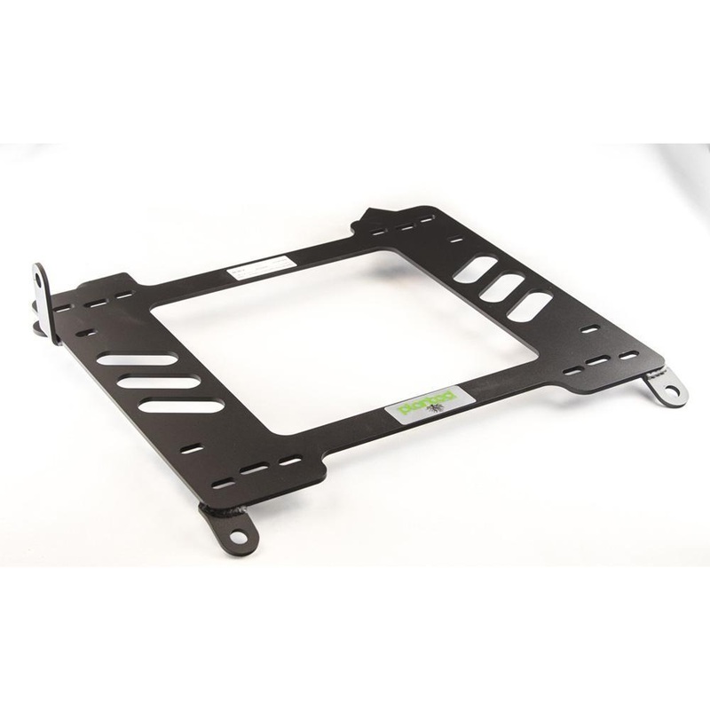 Planted Seat Bracket - Driver Side [LH] | 1999-2006 Honda S2000 AP1 (SB046DR)