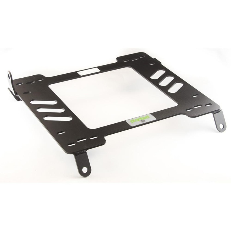 Planted Seat Bracket - Driver Side [LH] | 2008-2014 Subaru WRX/STI (SB020DR)