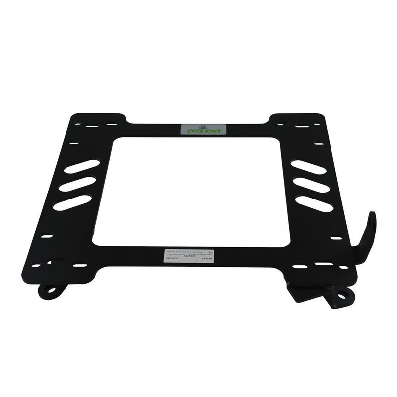 Planted Seat Bracket - Driver Side [LH] | 2016-2021 Mazda MX-5 Miata ND (SB248DR)