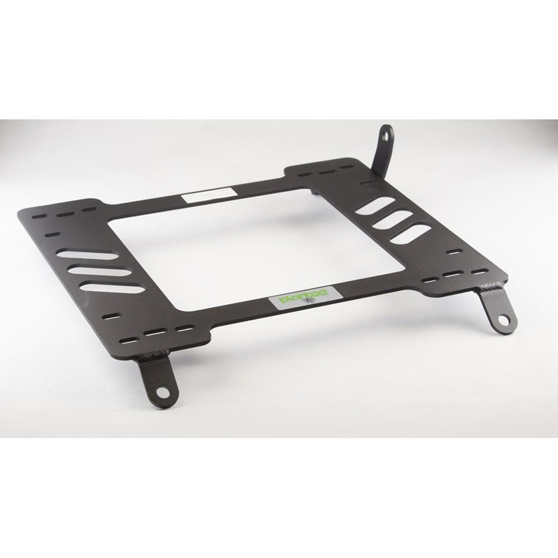 Planted Seat Bracket - Passenger Side [RH] | 15-21 Subaru WRX/STI & 13-19 XV Crosstrek (SB206PA)