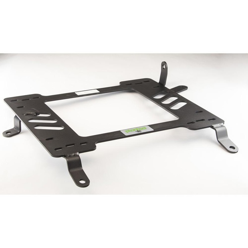 Planted Seat Bracket - Passenger Side [RH] | 2001-2006 Mitsubishi Evo 7/8/9 (SB049PA)