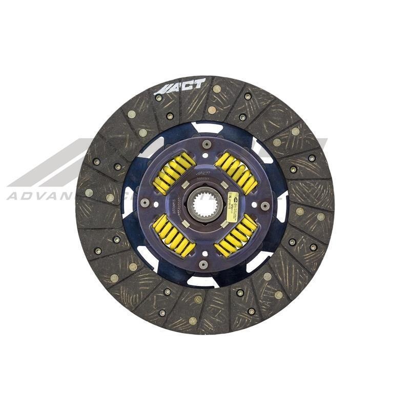 ACT Performance Street sprung Disc | 2011-2017 Ford Mustang 3.7L (3001011)