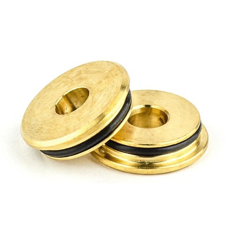 Boomba Racing Brass Shifter Bushing | 2015-2022 Subaru WRX (031000120000)