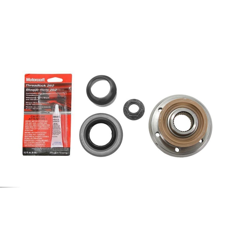 Ford Performance 8.8" Rear Pinion Flange Kit | 2015-2017 Ford Mustang EcoBoost/V6/GT Automatic (M-4851-M8A)