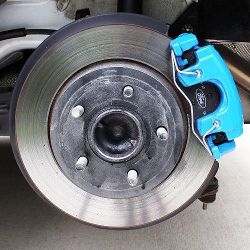Ford Performance Rear Brake Kit | 13-18 Ford Focus ST / 16-18 Focus RS (M-2300-WR)