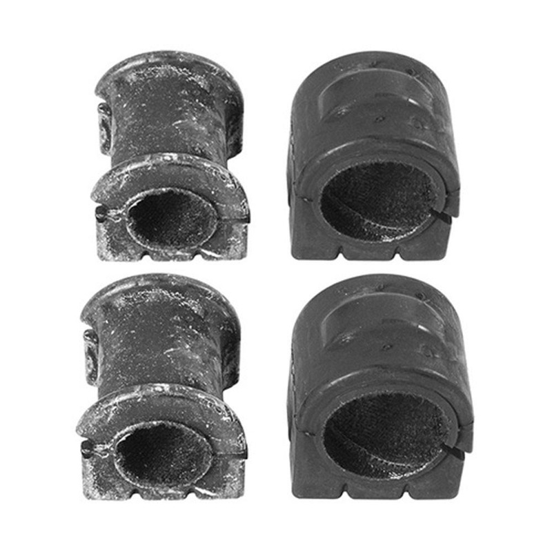 Ford Performance Replacement Bushing Kit For Track Sway Bars | 2015-2019 Ford Mustang EcoBoost/GT Fastback (M-5490-BKD)
