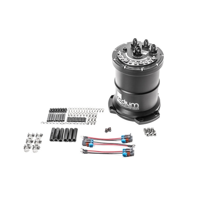 Radium Multi-Pump Fuel Surge Tank - MPFST | Universal (20-144X)