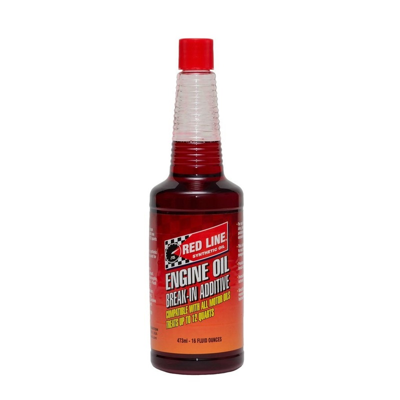 Red Line Engine Oil Break-In Additive (16 oz) (81403)