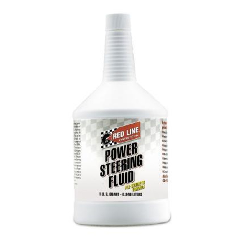 Red Line Power Steering Fluid - 1 Qt. (30404)