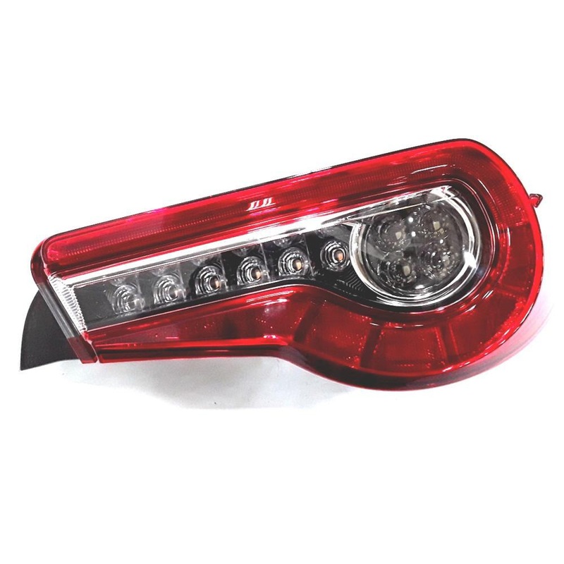 Subaru OEM LED Tail Light - Right Hand | 2017-2021 Subaru BRZ (84912CA180)