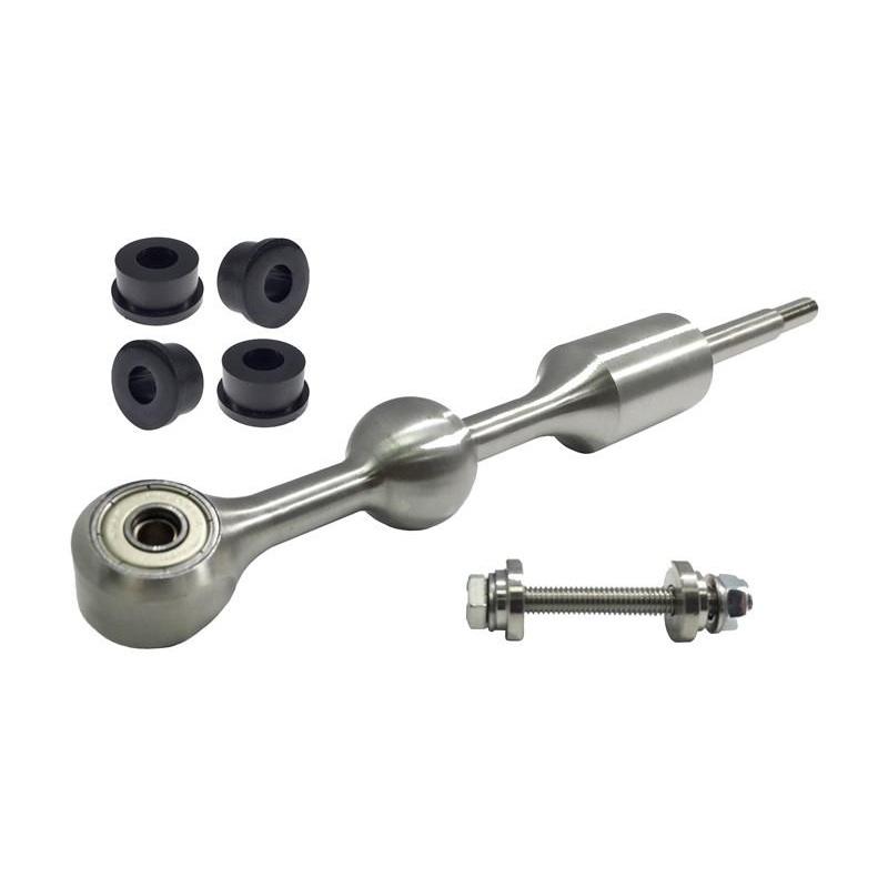 Torque Solution Short Shifter & Shifter Bushing Combo |  2011-2015 Hyundai Genesis Coupe (TS-SS-015C2)