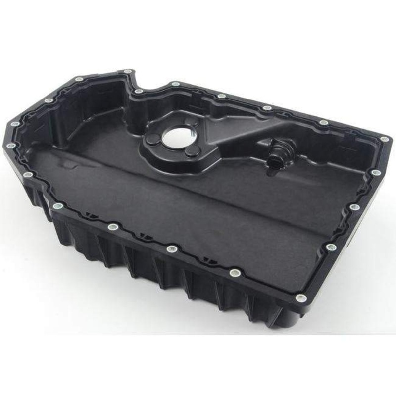 VW/Audi OEM Oil Pan - Lower | 2015-2021 VW GTI/Golf/Golf R Mk7 1.8T/2.0T (06K103600R)