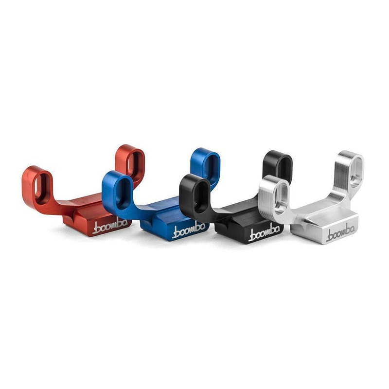 Boomba Racing Adjustable Shifter Stop | 2015-2022 Subaru WRX (031000130)