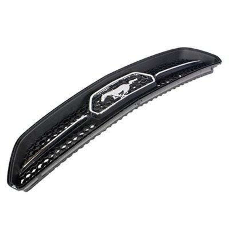 Ford OEM 50 Year Package Upper Grille | 2015-2017 Ford Mustang Ecoboost/GT/V6 (FR3Z-8200-DA)