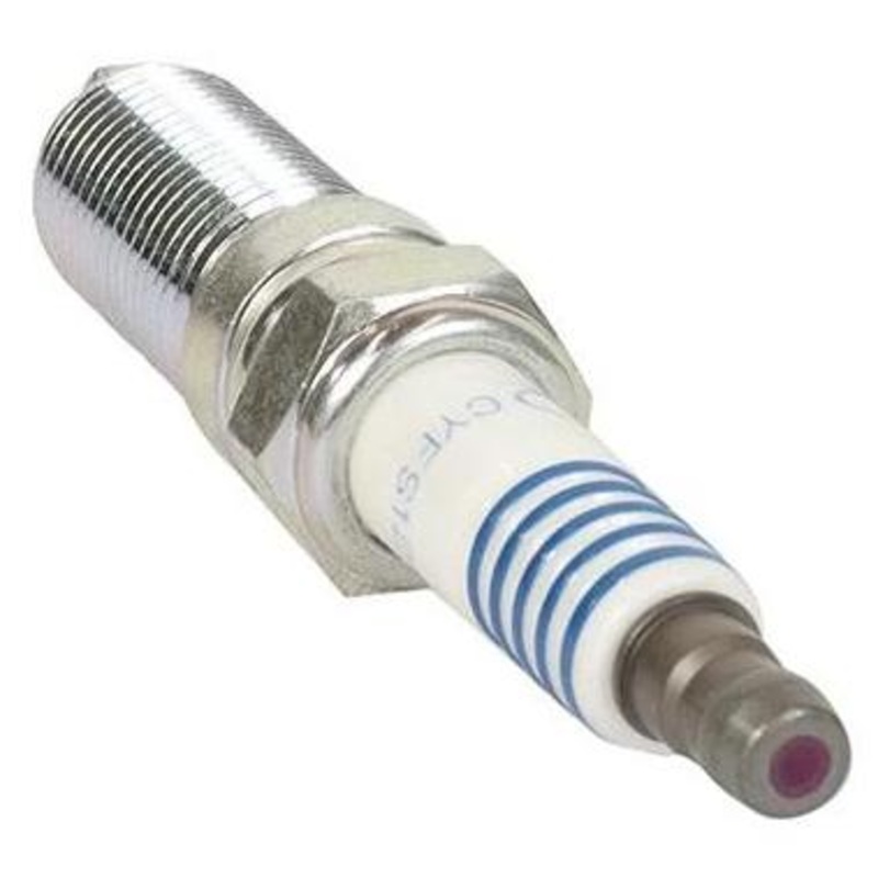 Ford OEM Motorcraft OEM Spark Plug | 2015-2019 Ford Mustang Ecoboost (CYFS-12Y-PCT)