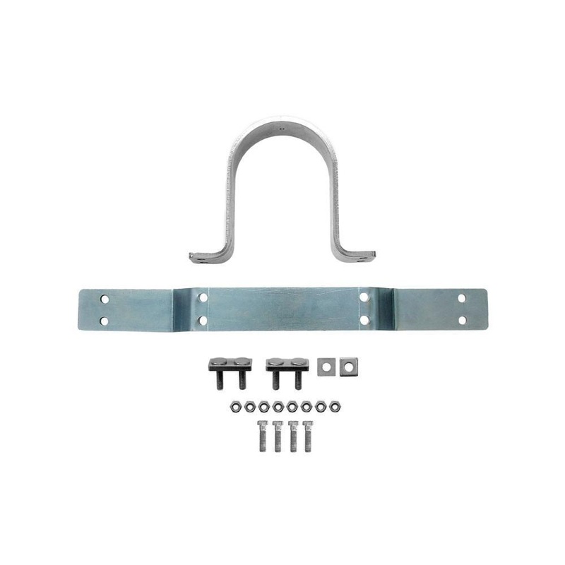 Ford Performance Front Driveshaft Safety Loop | 2015-2019 Ford Mustang (M-5478-6M)
