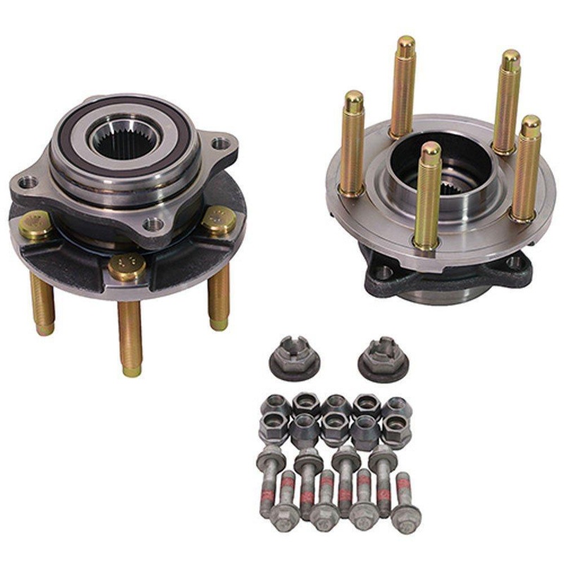 Ford Performance Rear Hub Kit w/ARP Wheel Studs | 2015-2019 Ford Mustang (M-1104-B)