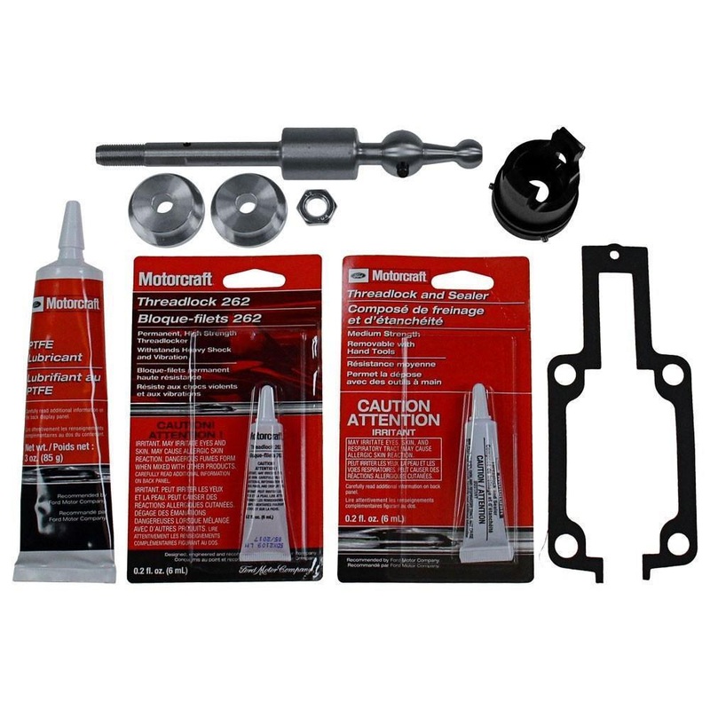 Ford Performance Short Throw Shifter Kit | 2015-2019 Ford Mustang EcoBoost/V6/GT (M-7210-MA)