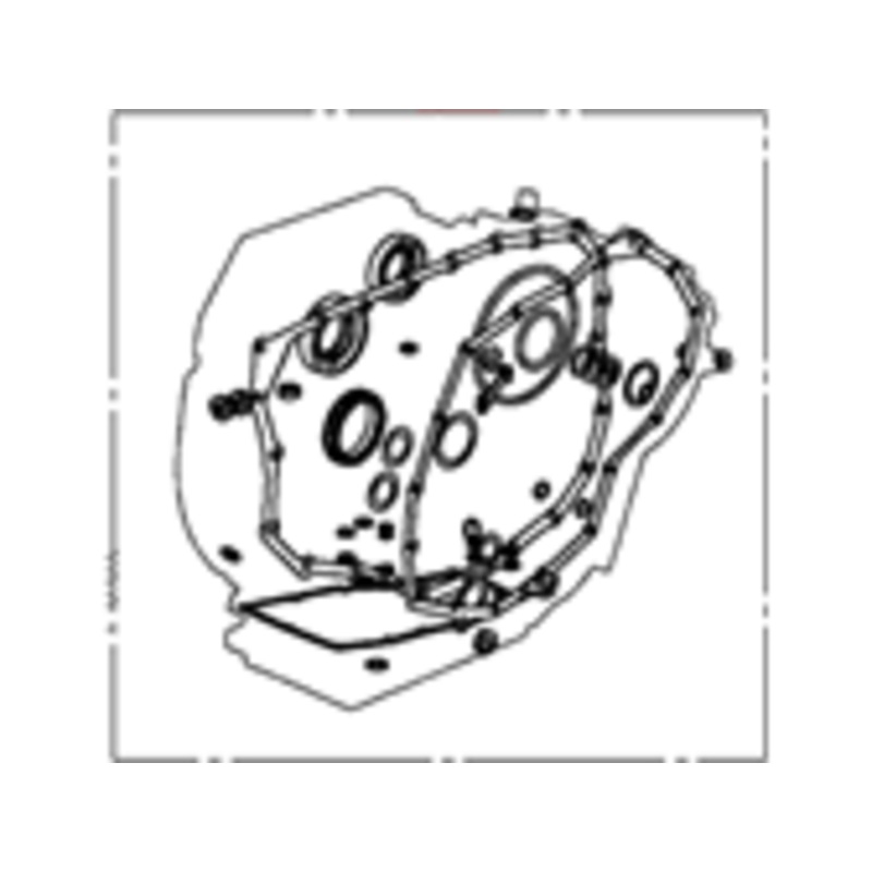 Honda OEM CVT Transmission Gasket Kit | 16-21 Honda Civic / 17-19 Accord CVT (06112-5CG-010)