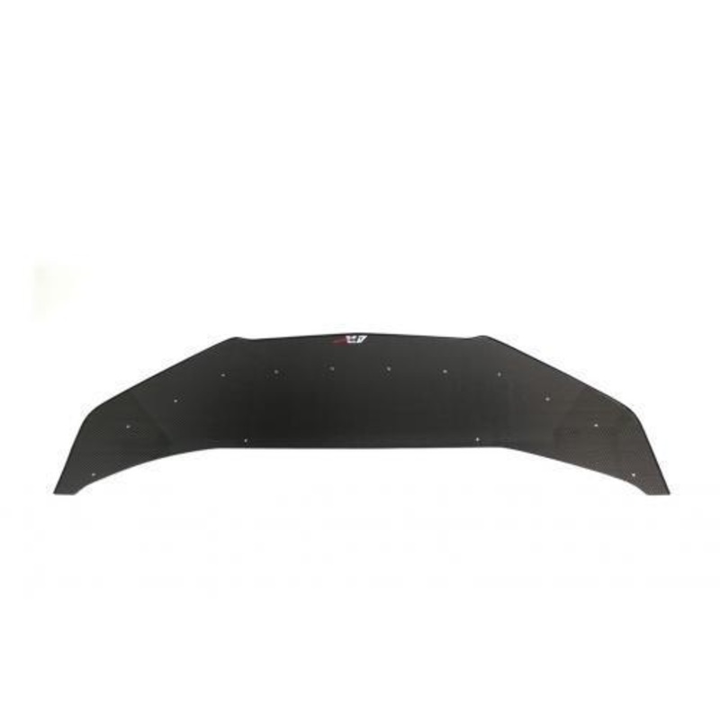 APR Front Wind Splitter | 2017-2021 Honda Civic Type-R w/ OEM Lip (CW-917022)
