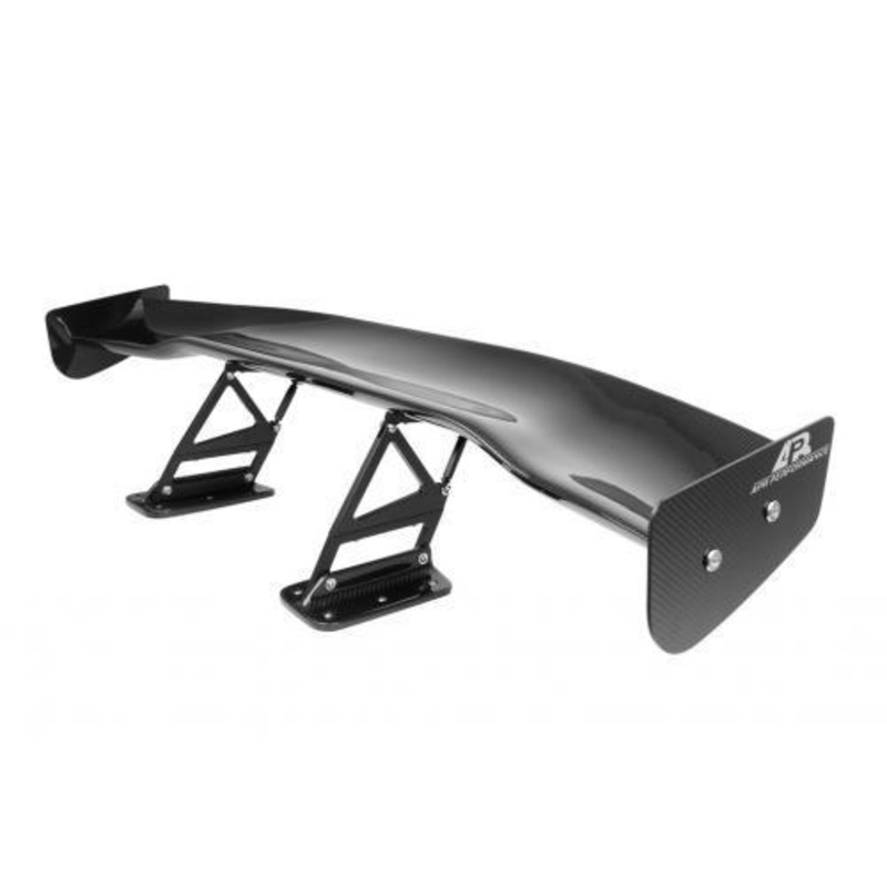 APR GTC-200 Adjustable 60.5" Wing | 2016-2021 Mazda MX-5 Miata ND (AS-105965)
