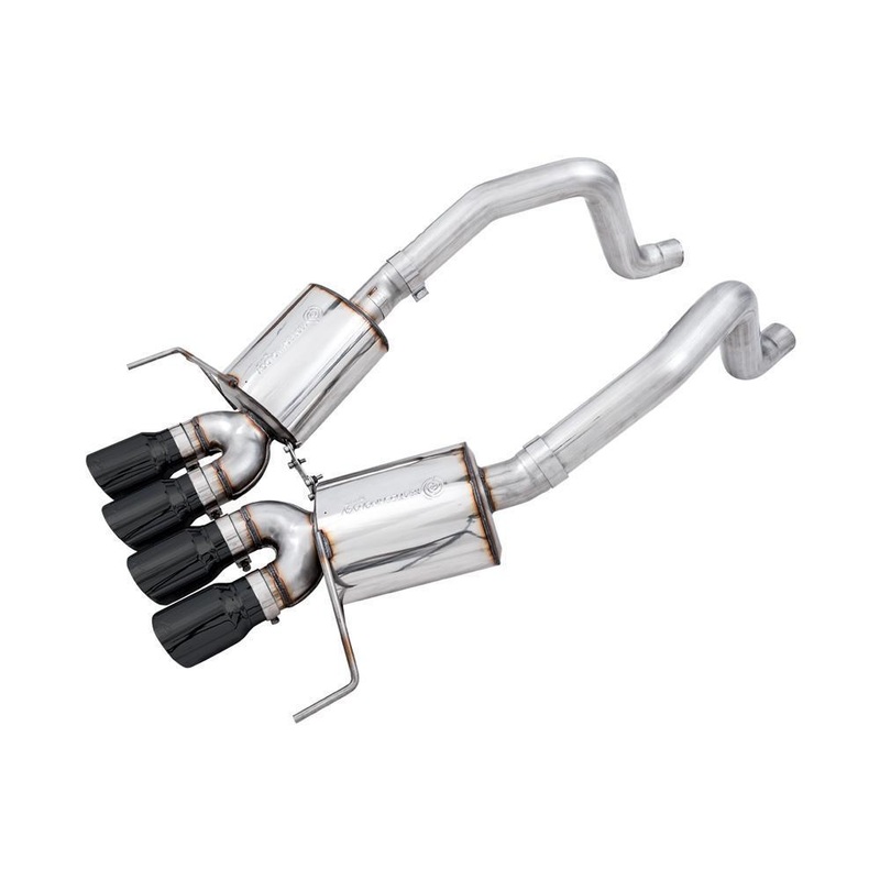 AWE Touring Edition Axleback Exhaust | 2015-2019 Chevrolet Corvette C7 (3015-42133)