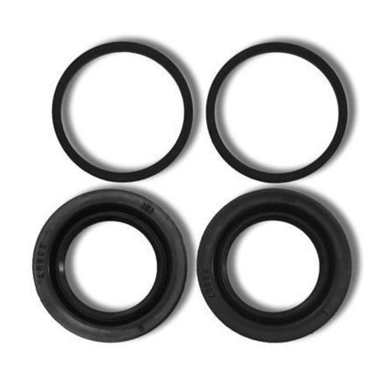 Girodisc Rear Caliper Seal Kit | 2008-2015 Mitsubishi Evo X (CCRK2-047)
