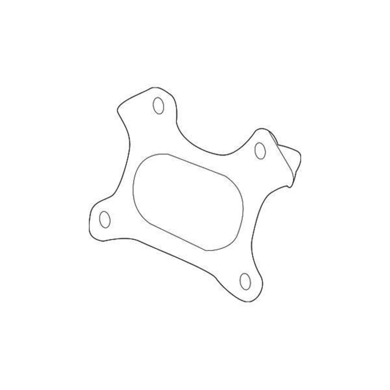 Honda OEM Turbo Gasket A | 2017-2021 Honda Civic Type-R (18233-RPY-G01)