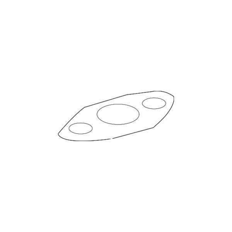 Honda OEM Turbo Oil Return Pipe Gasket | 2016-2021 Honda Civic 1.5T/Si (15544-59B-003)