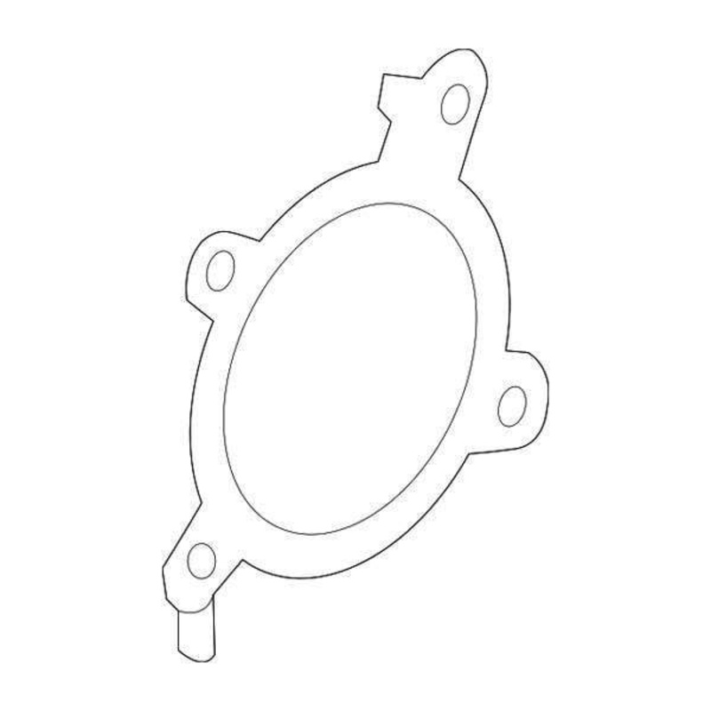 Honda OEM Turbocharger Gasket B | 2016-2021 Honda Civic 1.5T/Si (18234-59B-004)
