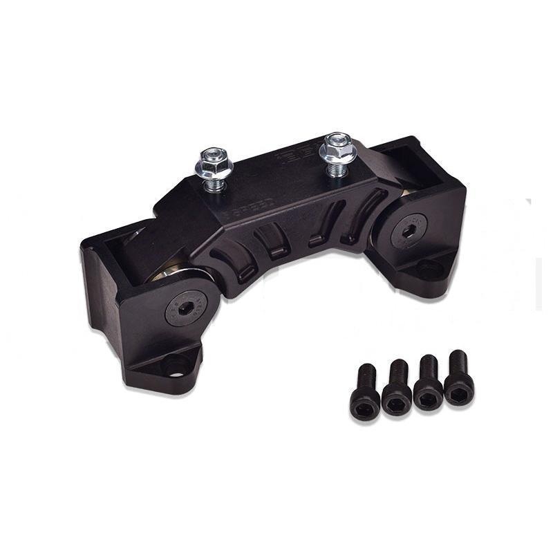 IAG Race Series Solid Transmission Mount | 2002-2022 Subaru WRX, 2005-2009 Subaru Legacy GT, and 2004-2008 Subaru Forester XT (IAG-DRV-2150)