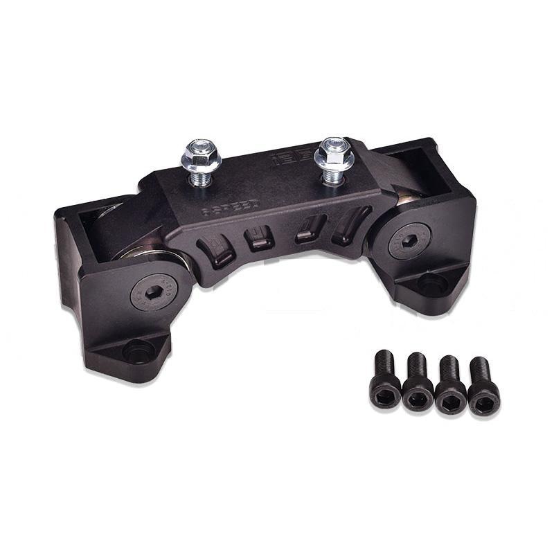 IAG Race Series Solid Transmission Mount | 2004-2018 Subaru STI (IAG-DRV-2120)