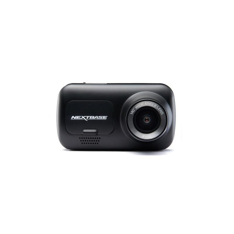 NextBase 222 Dash Cam (NBDVR222)