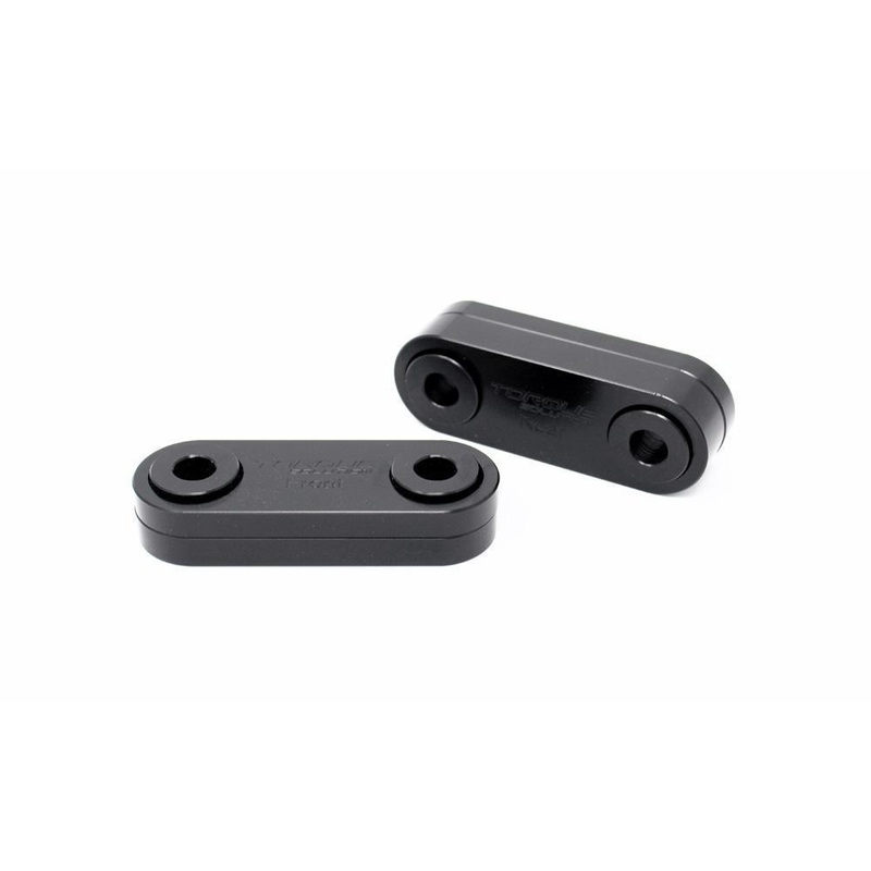 Torque Solution Solid Billet Positive Shift Kit | 2002-2021 Subaru WRX/STI (TS-SU-PSK-SB)