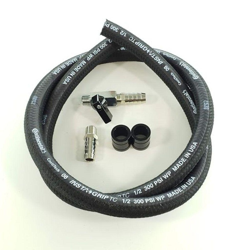 UPR Oil Catch Can Drain Line Kit (H5032-49)
