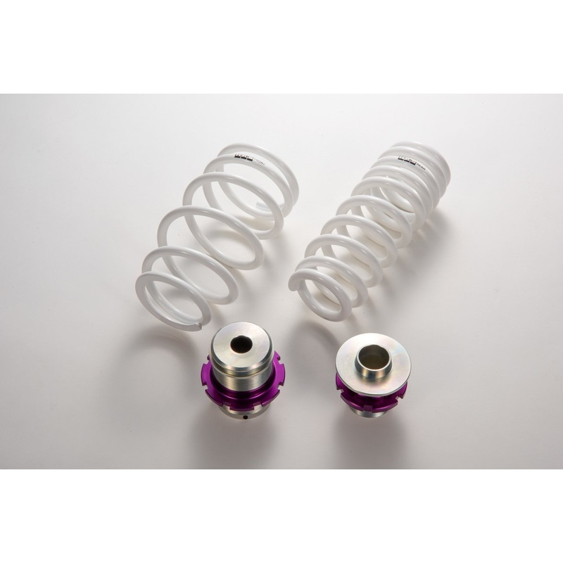 2020+ Supra Lowering Springs By HKS | MKV GR A90 Toyota Supra (80280-AT001)