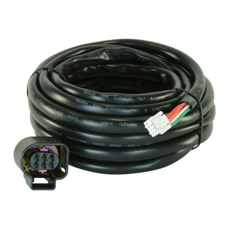 AEM Sensor Harness for X-Series Wideband Gauges (30-3427)