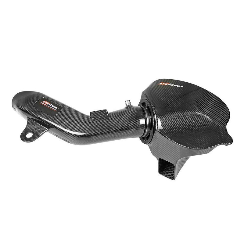 aFe Black Series Pro DRY S Cold Air Intake | BMW N55 Turbo (58-10004D)
