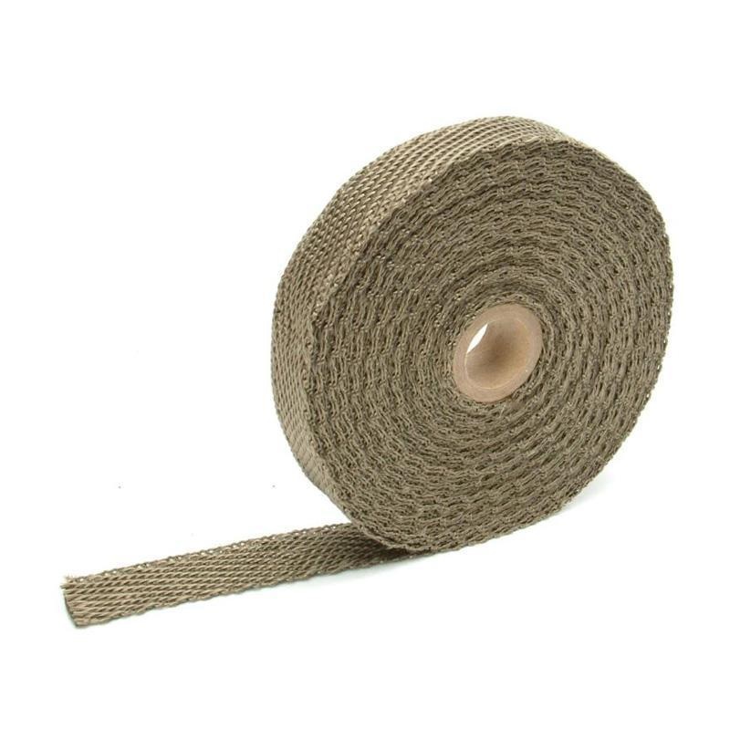 DEI Titanium Exhaust Wrap - 1" x 50' (010126)
